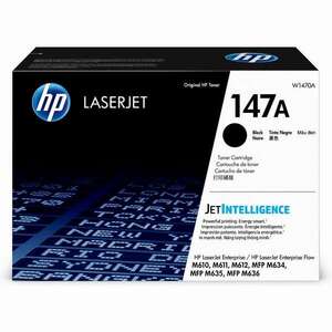 TON HP Toner 147A W1470A black bis 10.500 Seiten (W1470A) kép