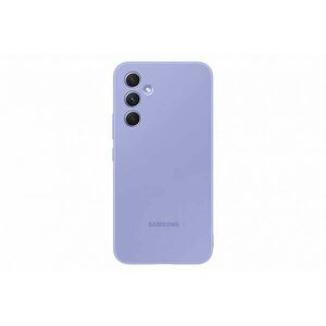 Samsung Galaxy A54 5G szilikon védőtok, Blueberry kép