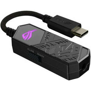 ASUS ROG CLAVIS USB-C GAMING DAC (90YH02N0-B2UA00) kép