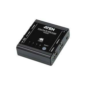 ATEN VS381B 3-Port True 4K HDMI Switch (VS381B) kép