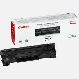 Canon CRG 712 fekete toner (CRG-712) kép