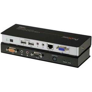 ATEN KVM Console Extender USB (CE770ATG) (CE770-AT-G) kép