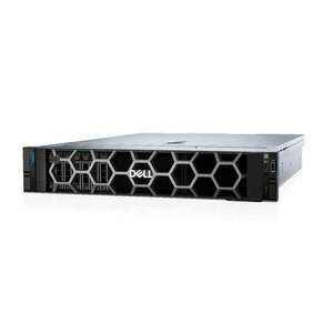 DELL ISG PowerEdge R760xs Rack Szerver (12x3.5" / 1x12C S4410Y 2.0GHz / 1x32GB / 1x480GB RI SSD / H755 / iD9 En) (PER760XS5A) kép