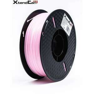 XtendLAN Filament PLA 1.75mm 1 kg - Izzó vörös (3DF-LPLA1.75-RD 1KG) kép