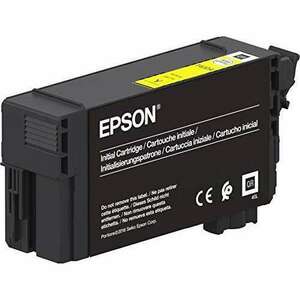 Epson UltraChrome XD2 tintapatron sárga (50ml) (C13T40D440) (C13T40D440) kép