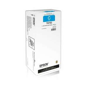 Epson T8782 tintapatron 1 dB Eredeti Cián (C13T878240) kép