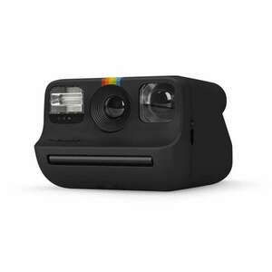 Polaroid Go Instant fényképezőgép - Fekete (9070) kép