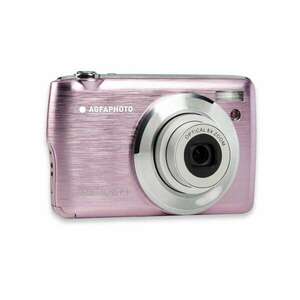 AgfaPhoto Realishot DC8200 Digitális fényképező +Starter KIT - Pink (DC8200 PINK) kép