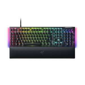 Razer BlackWidow V4 (Green Switch) Vezetékes Gaming Billentyűzet - Angol (UK) kép