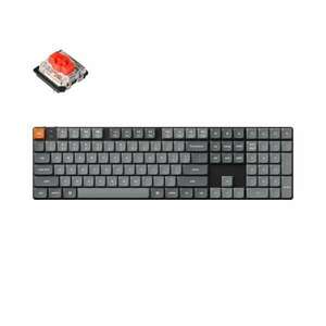 Keychron K5 Max K5M-H1 (Gateron LP MX 2.0 Red Switch) Wireless Gaming Billentyűzet - Magyar kép