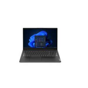 Lenovo V15 G4 IRU Laptop Fekete (15, 6"FHD / Intel Core i5-13420H / 16GB / 1TB / Int.VGA / FreeDOS) kép