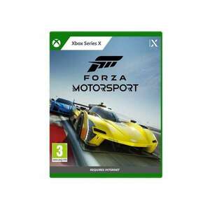 Forza Motorsport Xbox Series X játékszoftver kép