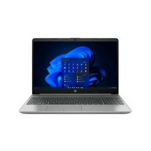 HP 250 G9 15, 6"FHD/Intel Core i5-1235U/8GB/512GB/Int.VGA/FreeDOS/ezüst laptop kép