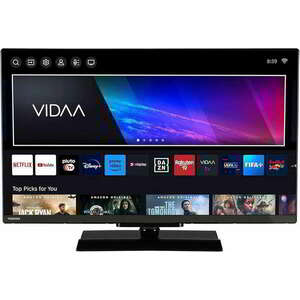 Toshiba 32" 32WV3E63DAZ HD Ready Alexa Smart TV kép