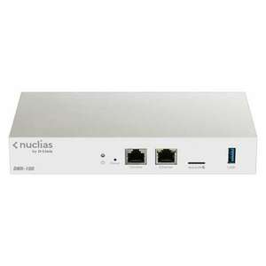 D-Link Nuclias Connect DNH-100 access point vezérlő kép