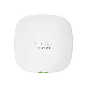 Aruba R9B28A WLAN csatlakozási pont 4800 Mbit/s Fehér Ethernet-áramellátás (PoE) támogatása kép