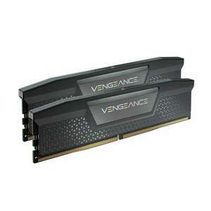 32GB 6000MHz DDR5 RAM Corsair VENGEANCE CL40 (2x16GB) (CMK32GX5M2B6000C40) kép