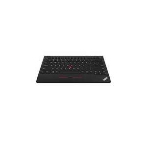 Lenovo ThinkPad Trackpoint II billentyűzet Univerzális RF vezeték nélküli + Bluetooth QWERTZ Magyar Fekete kép