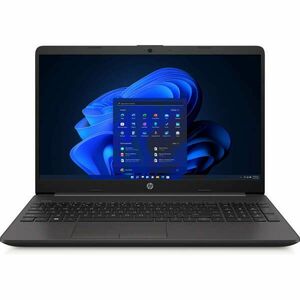 HP255G9, 15.6" FHD AG SVA 250Nits, AMD Ryzen3 5425U QC, 8GB, 256GB PCIe SSD, Radeon RX Vega 6, Black, WIN11, 1Y+2YCp 969C0ET kép