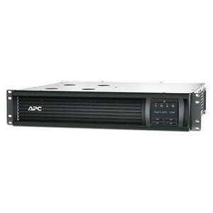 APC SMT1500RMI2UC (UPS) Vonal interaktív 1, 5 kVA 1000 W 4 AC szünetmentes tápegység kép