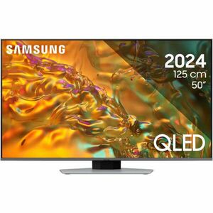 Samsung 50" QE50Q80DATXXH QLED Smart kép