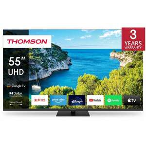 Thomson 55UG5C14 55" UHD Google TV (55UG5C14) kép