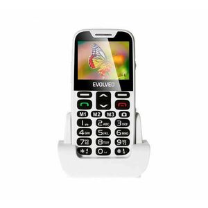 Evolveo EasyPhone XD (EP600), fehér kép