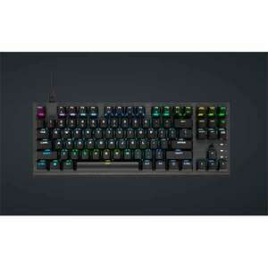 Corsair K60 PRO TKL Vezetékes Gaming Billentyűzet - Amerikai (US) (CH-911D01A-NA) kép