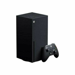 Microsoft Xbox Series X 1TB (RRT-00010) kép