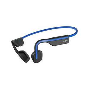 Shokz OpenMove csontvezetéses Bluetooth kék Open-Ear Lifestyle sport fejhallgató kép