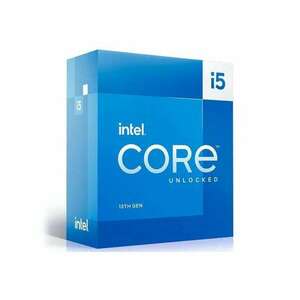 Intel Core i5 3, 5GHz LGA1700 24MB (i5-13600K) box processzor kép