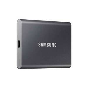 Samsung 2000GB USB 3.2 (MU-PC2T0T/WW) szürke T7 külső SSD kép