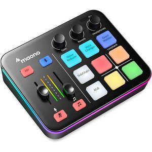 MAONO G1 Neo Streamer/Gamer Audio Mixer G1 Neo kép