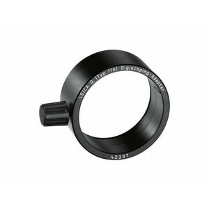 Leica Q Digiscoping adapter kép