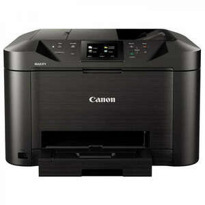 Canon MB5150 MAXIFY wireless tintasugaras nyomtató/másoló/síkágyas scanner/fax kép