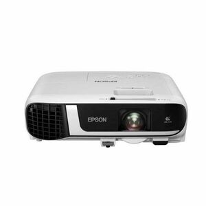 EPSON Projektor - EB-FH52 (3LCD, 1920x1080 (Full HD), 16: 9, 4000 AL, 16 000: 1, 2xHDMI/VGA/USB/MHL/Cinch/Miracast) kép