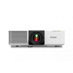 EPSON Projektor - EB-L530U (3LCD, 1920x1200 (WUXGA), 16: 10, 5200 AL, 2 500 000: 1, HDMI/USB/RJ-45/VGA/WiFi kép