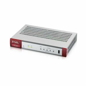 ZYXEL Tűzfal 1xWAN(1000Mbps) 4xLAN/DMZ(1000Mbps) 1xkonzol port, 1xUSB 3.0, USGFLEX50-EU0101F kép