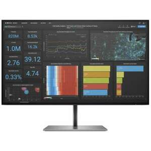 HP 27 inch Z27q G3 QHD monitor 1C4Z7AA kép