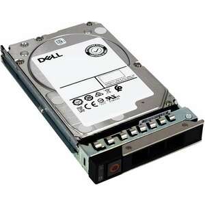 Dell 2.4TB 401-ABHQ SAS 2.5" szerver HDD + 3.5" Hybrid Hot-plug Hordozó kép