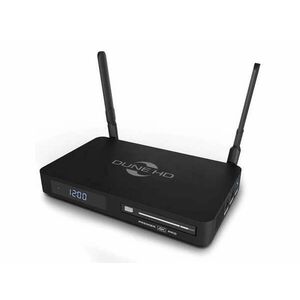 Dune HD Premier 4K Pro 2D Wifi HDMI 2.1 HDCP Ethernet HDD USB médialejátszó kép