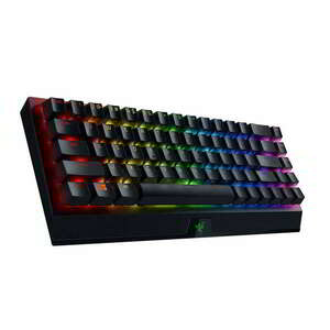 Razer BlackWidow V3 Mini HyperSpeed (Yellow Switch) USB/Wireless Gaming Billentyűzet - Angol (US) kép