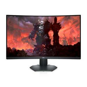 Dell 31.5" S3222DGM Ívelt Gaming monitor kép