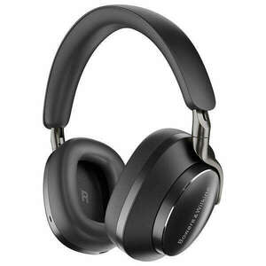 BOWERS &amp; WILKINSOn-Ear Bluetooth HeadphonesPX8 BLACK kép