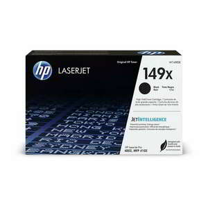 HP 149X W1490X Eredeti Toner Fekete kép