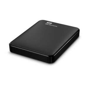 Western Digital 4.0TB Elements USB 3.0 Külső HDD - Fekete kép