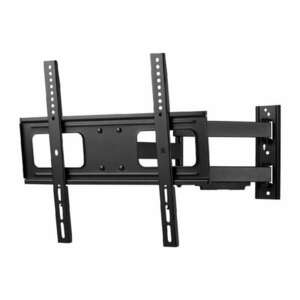 One For All WM2453 13"-65" LCD TV/Monitor fali tartó - Fekete (1 kijelző) kép