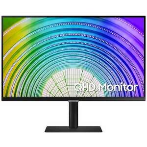 SAMSUNG LS27A600UUUXEN 27inch IPS WQHD kép