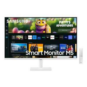 SAMSUNG LS32CM501EUXDU 32inch VA FHD kép