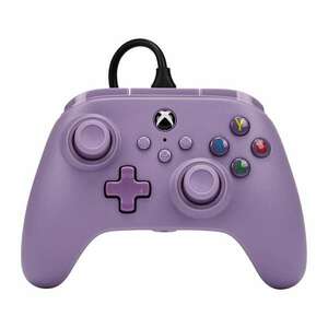 PowerA Xbox One Nano Enhanced Vezetékes controller (Xbox One/Xbox Series X|S/PC) - Lila kép